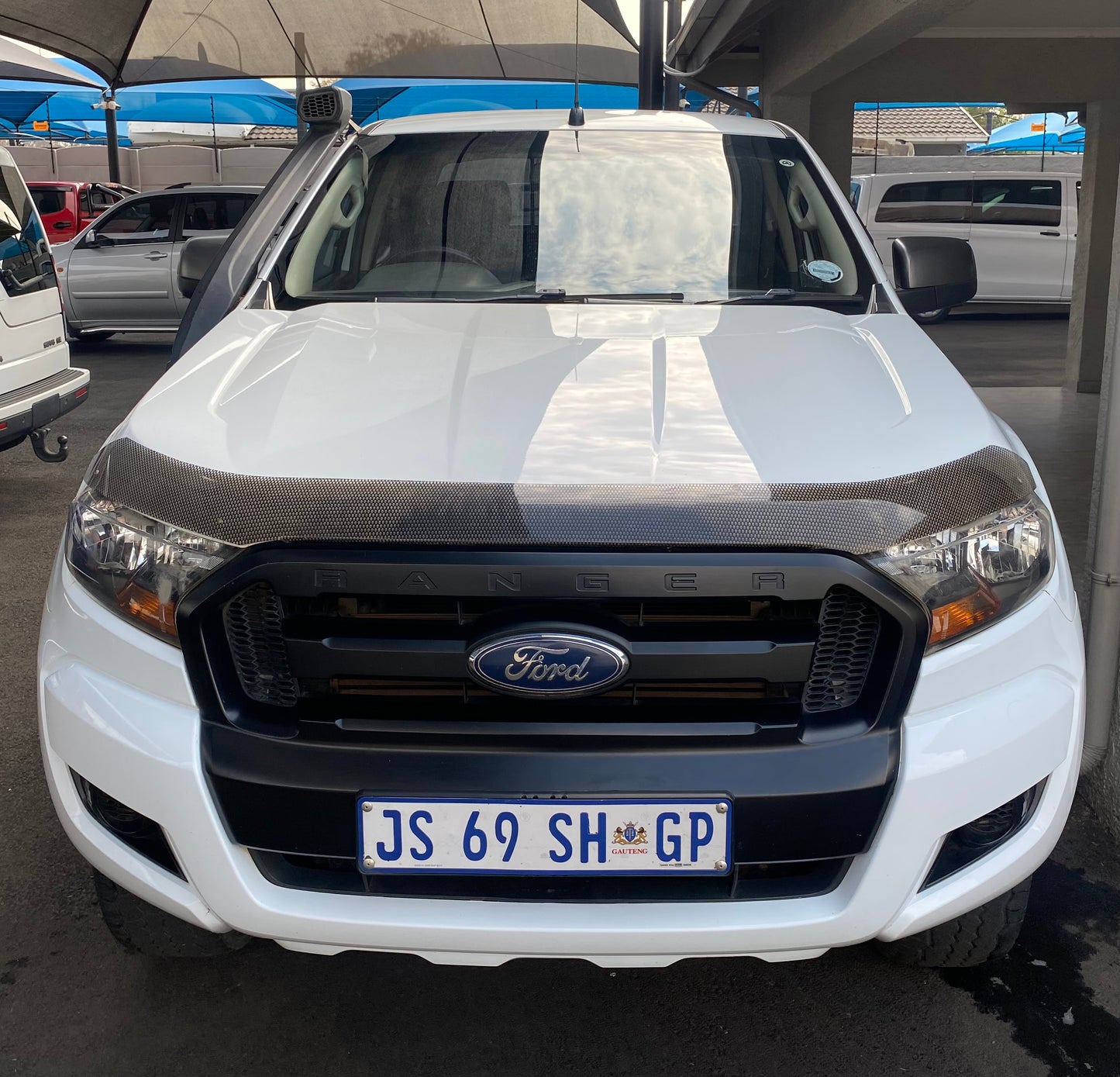 2016 Ford Ranger 2.2 TDCi XLS 4x4