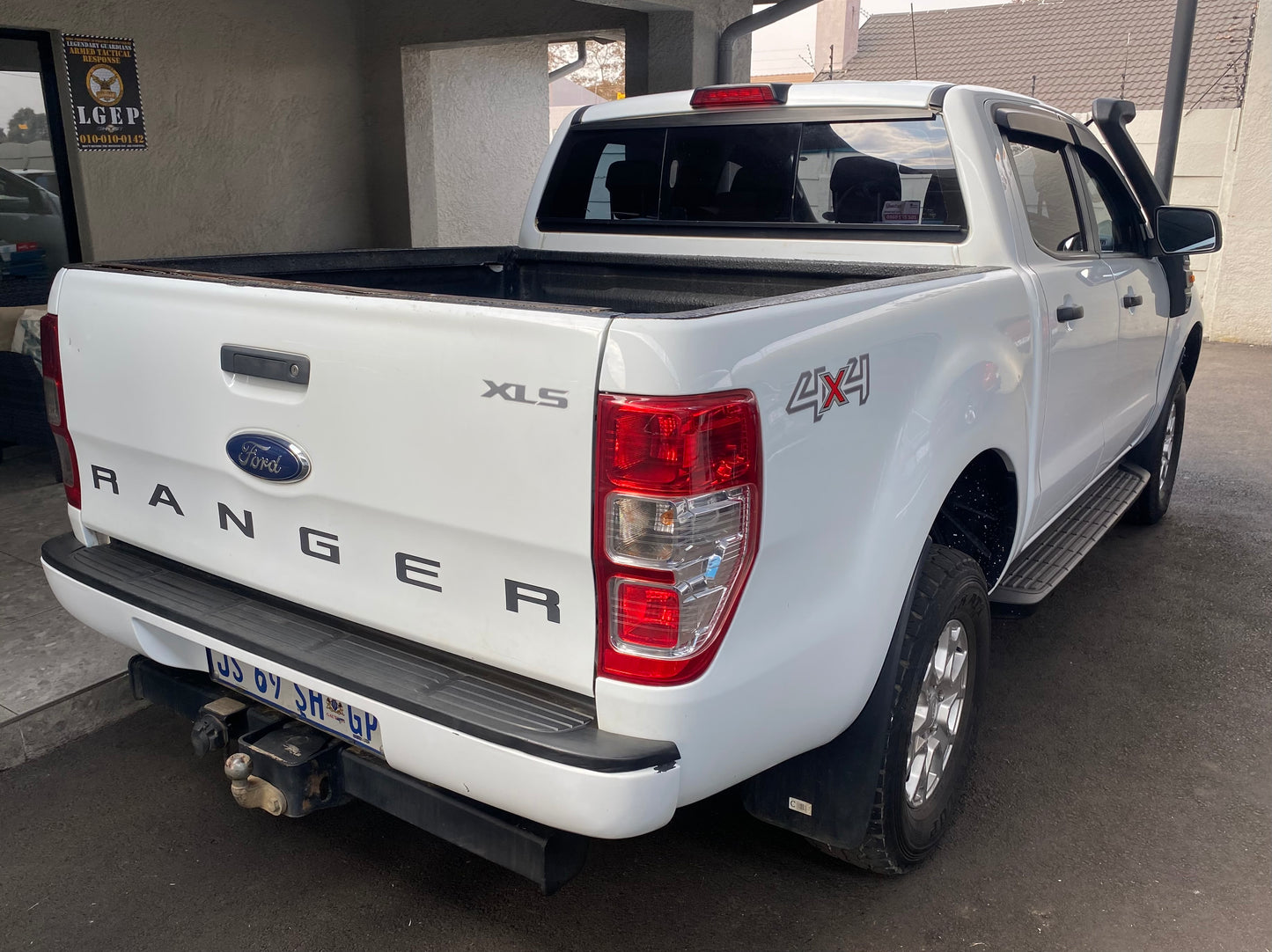 2016 Ford Ranger 2.2 TDCi XLS 4x4