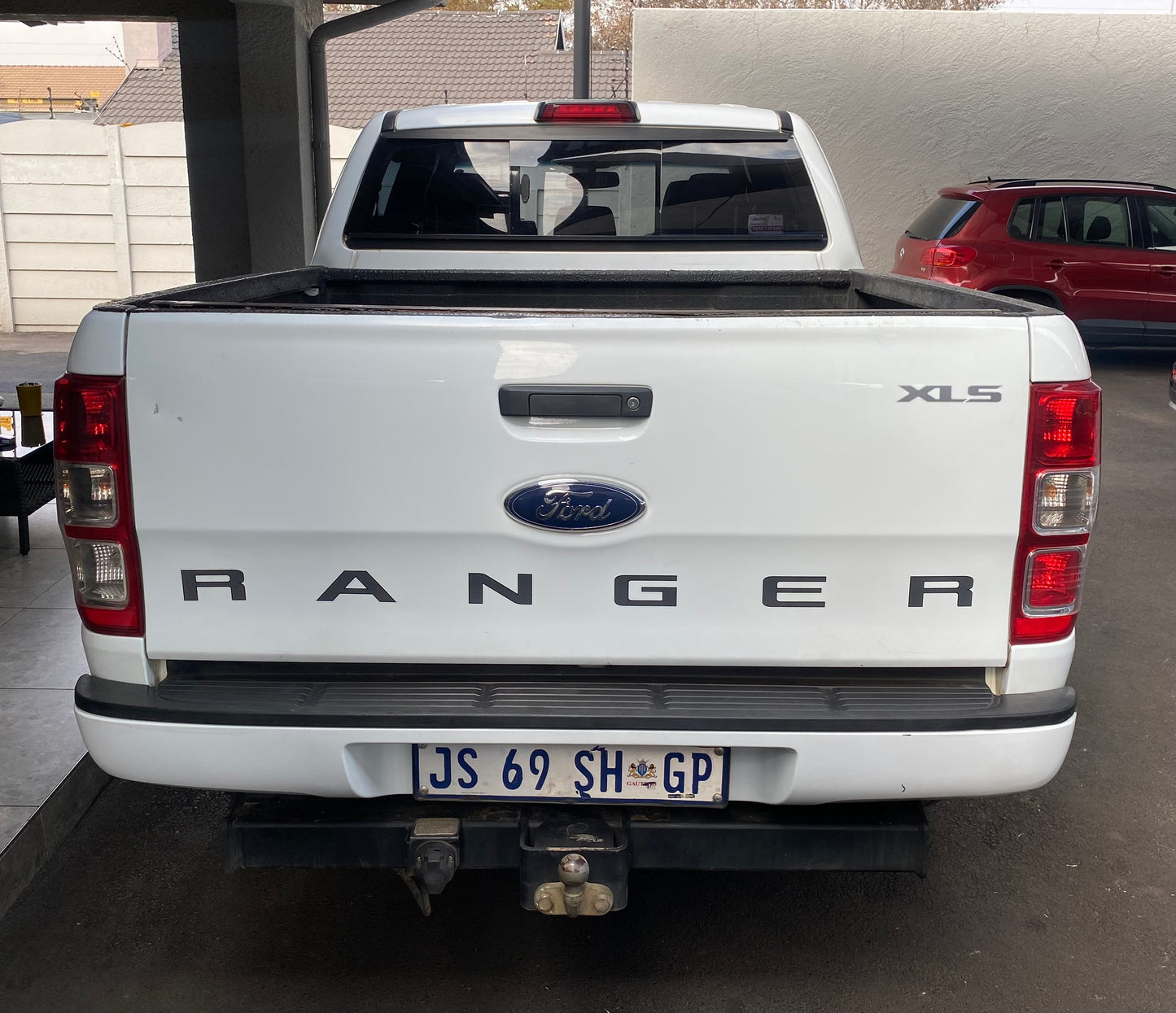 2016 Ford Ranger 2.2 TDCi XLS 4x4