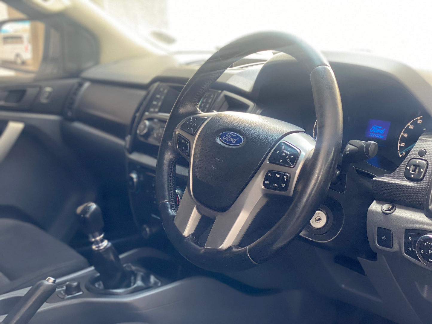 2016 Ford Ranger 2.2 TDCi XLS 4x4