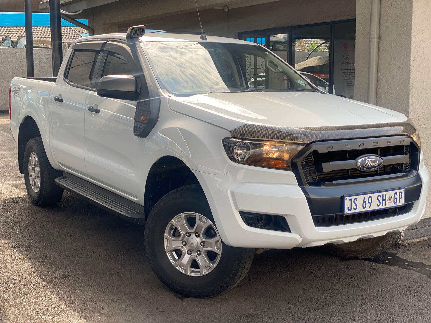 2016 Ford Ranger 2.2 TDCi XLS 4x4