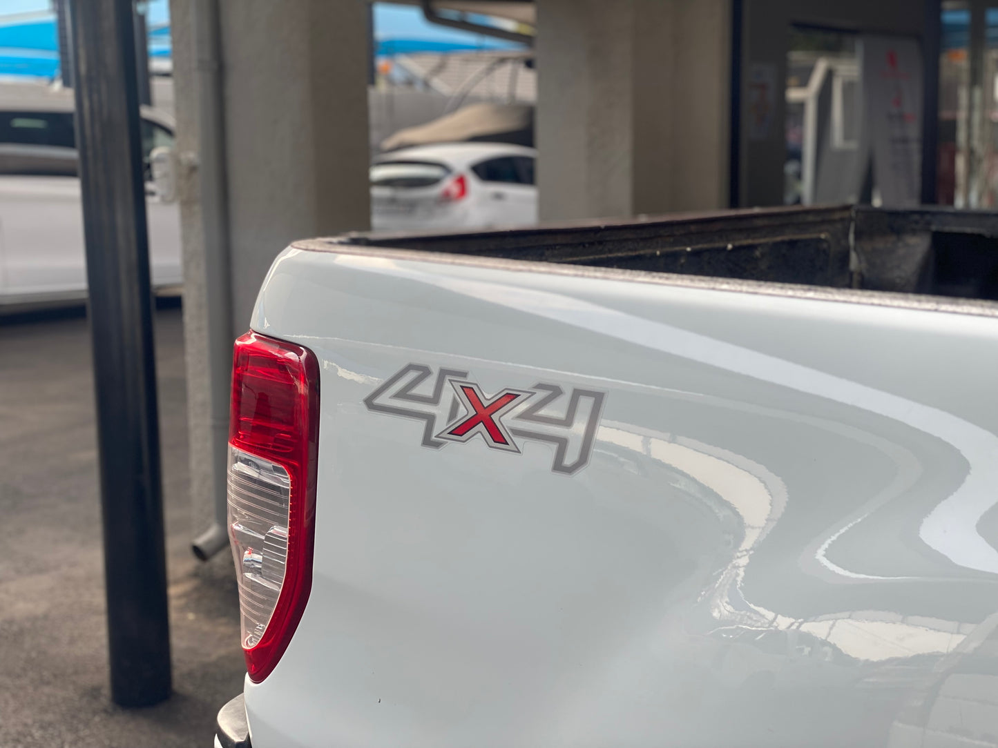 2016 Ford Ranger 2.2 TDCi XLS 4x4