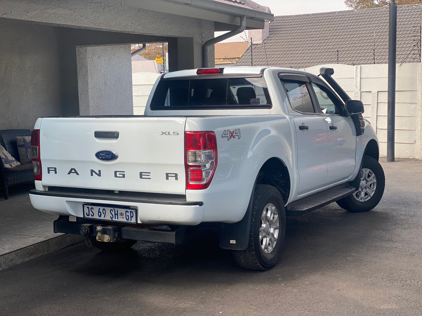 2016 Ford Ranger 2.2 TDCi XLS 4x4