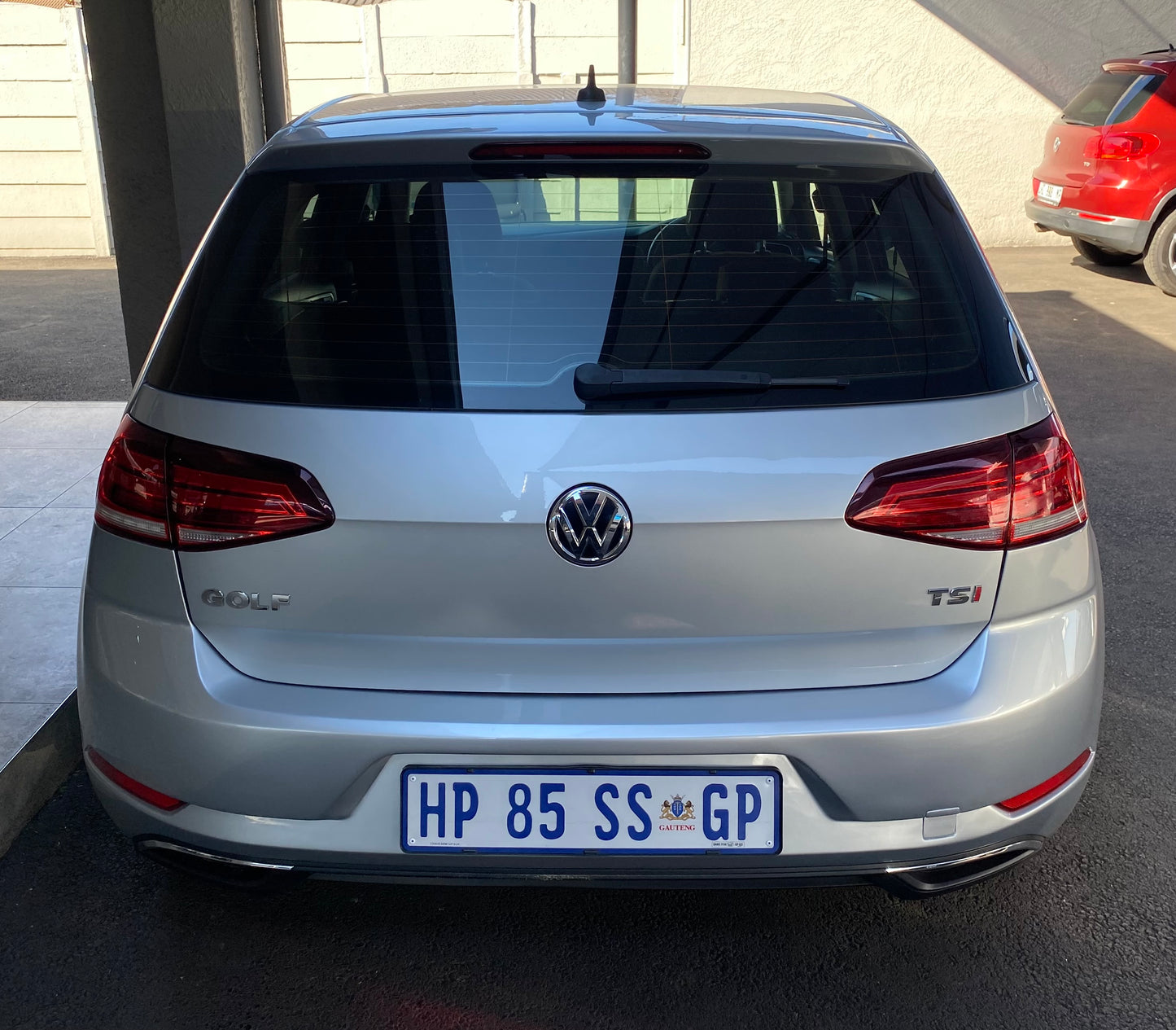 2018 Volkswagen Golf 7 1.0TSi Comfortline