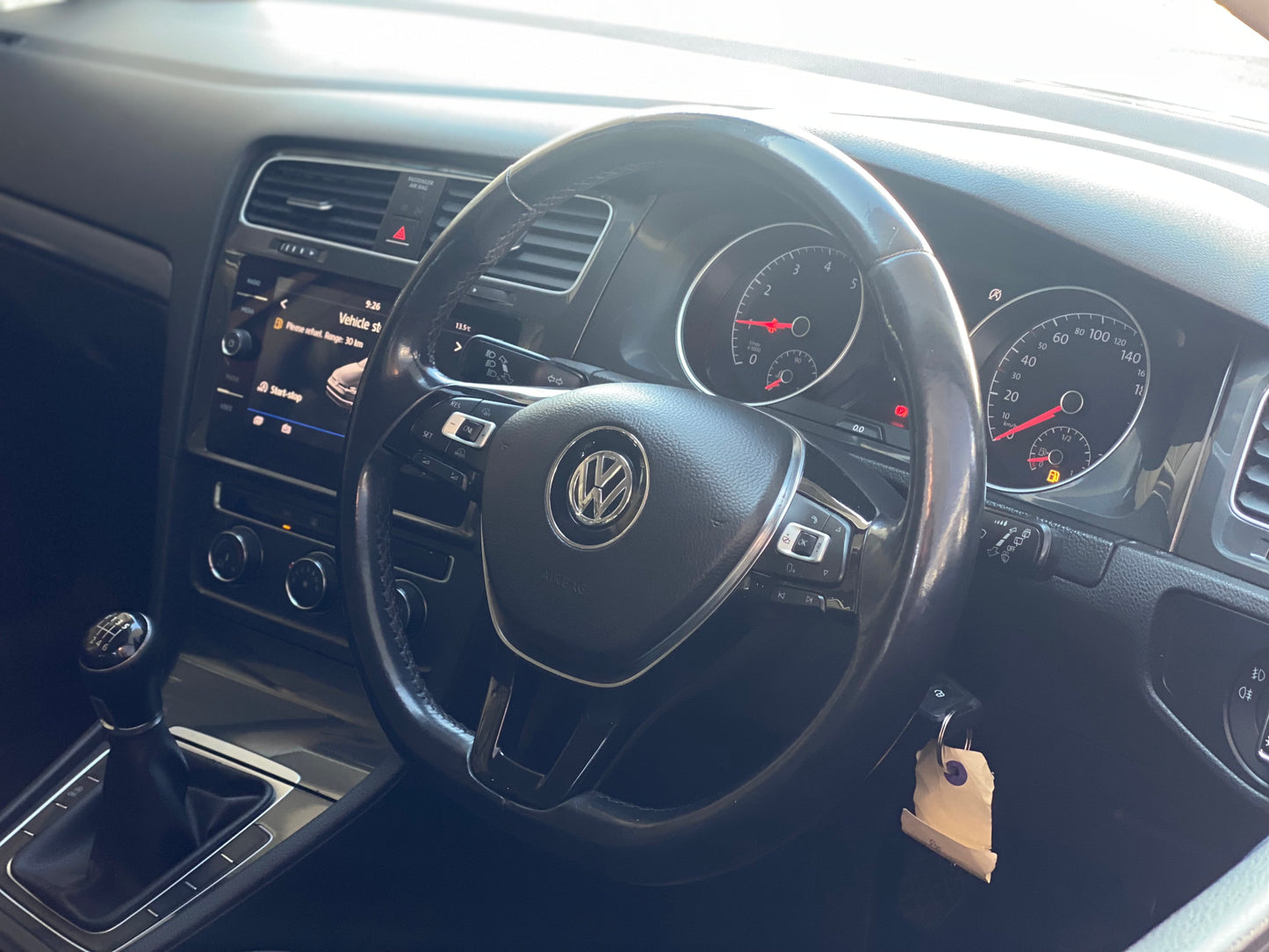 2018 Volkswagen Golf 7 1.0TSi Comfortline