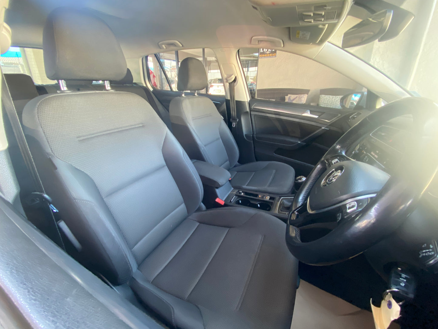 2018 Volkswagen Golf 7 1.0TSi Comfortline