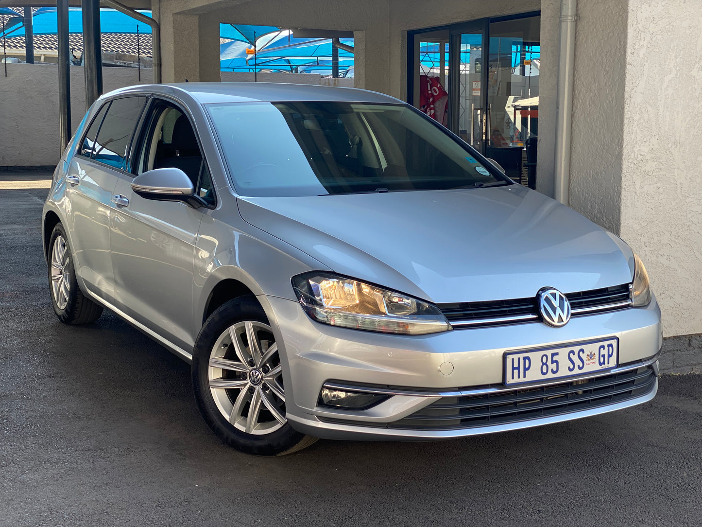 2018 Volkswagen Golf 7 1.0TSi Comfortline