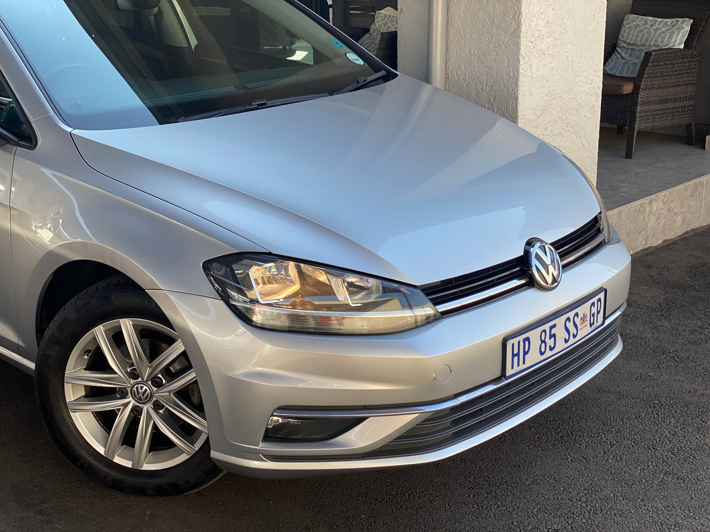 2018 Volkswagen Golf 7 1.0TSi Comfortline