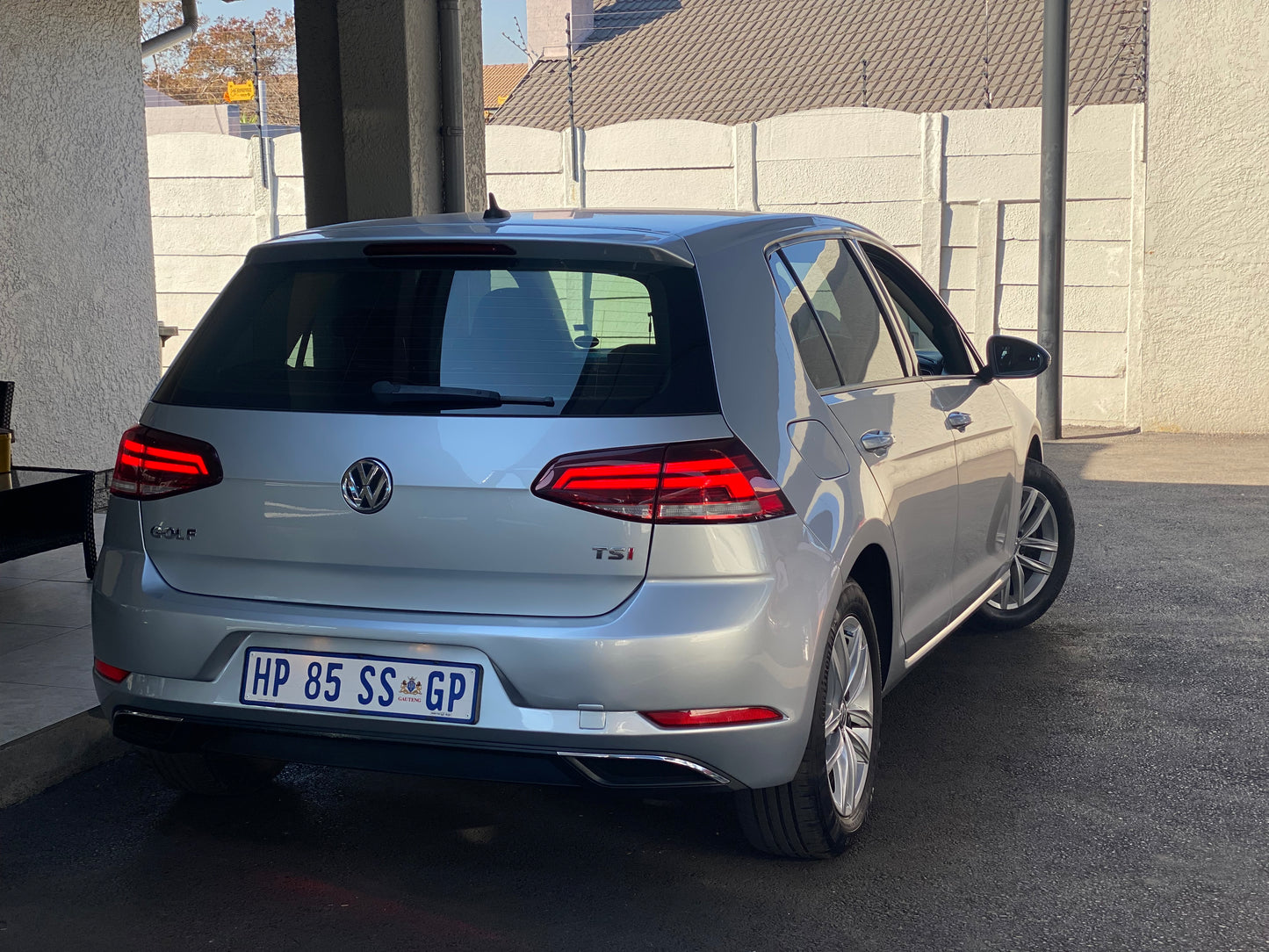 2018 Volkswagen Golf 7 1.0TSi Comfortline
