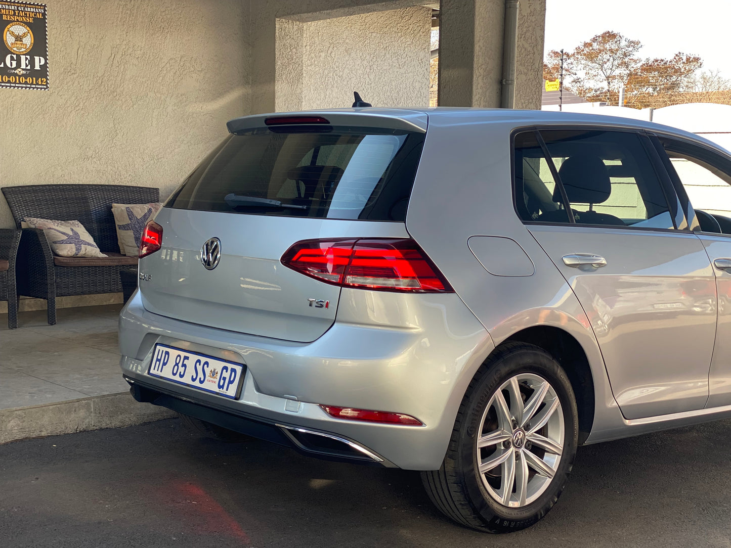 2018 Volkswagen Golf 7 1.0TSi Comfortline