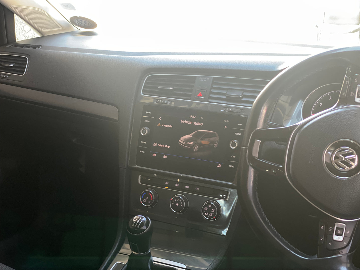2018 Volkswagen Golf 7 1.0TSi Comfortline