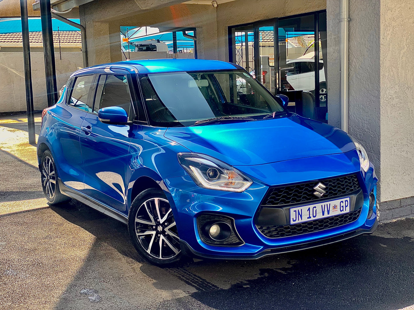 2020 Suzuki Swift Sport 1.4T A/T