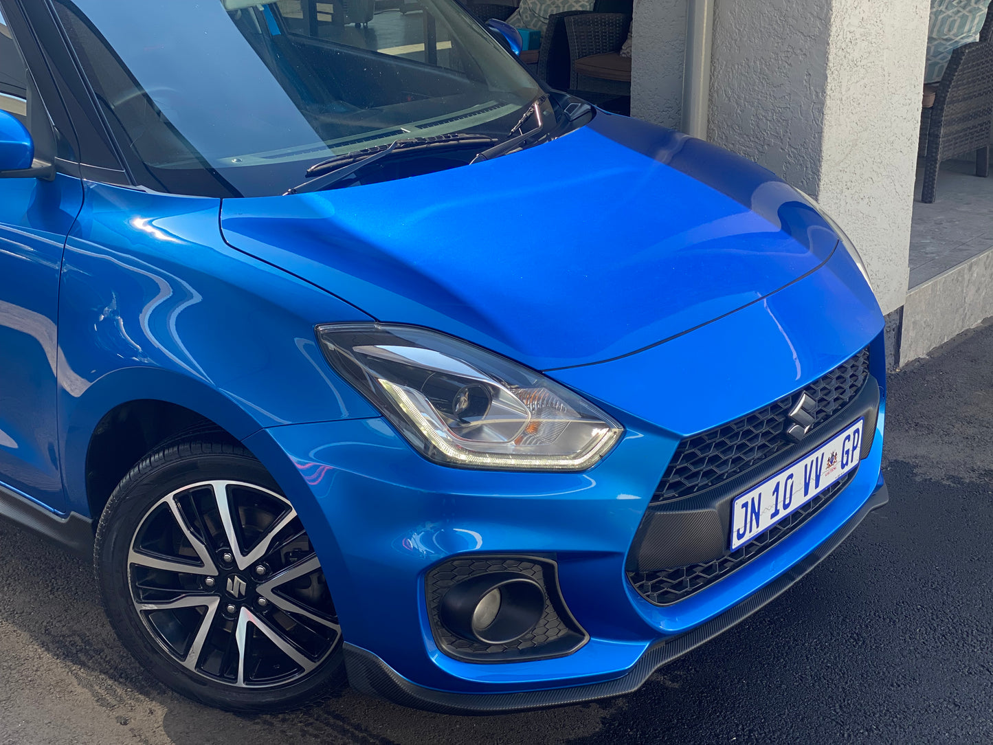 2020 Suzuki Swift Sport 1.4T A/T