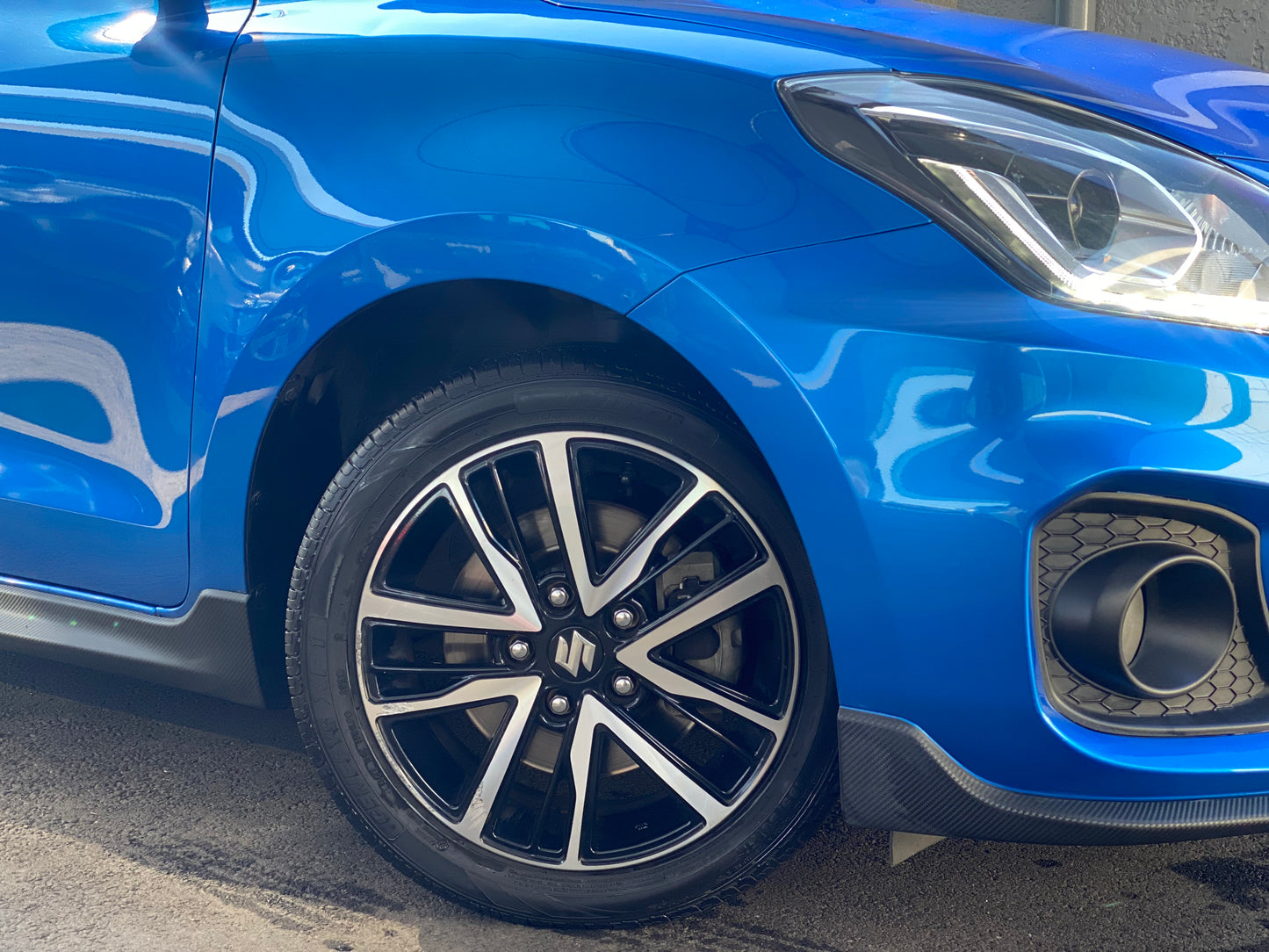 2020 Suzuki Swift Sport 1.4T A/T