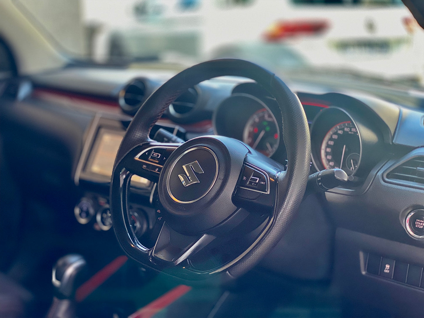 2020 Suzuki Swift Sport 1.4T A/T