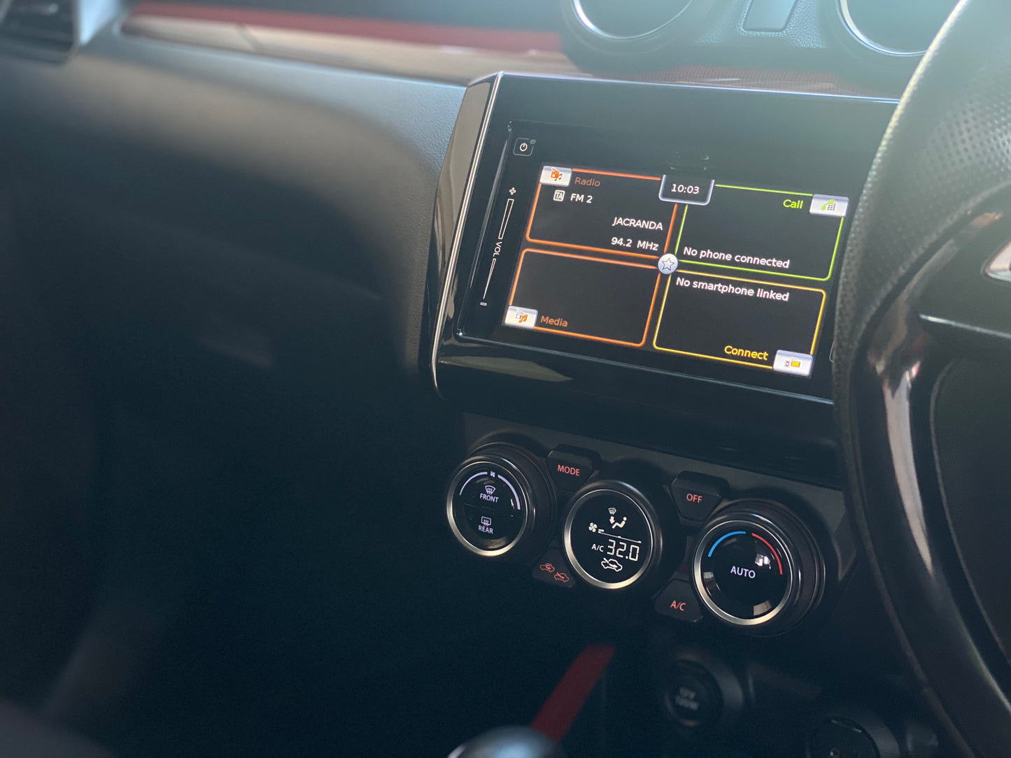 2020 Suzuki Swift Sport 1.4T A/T