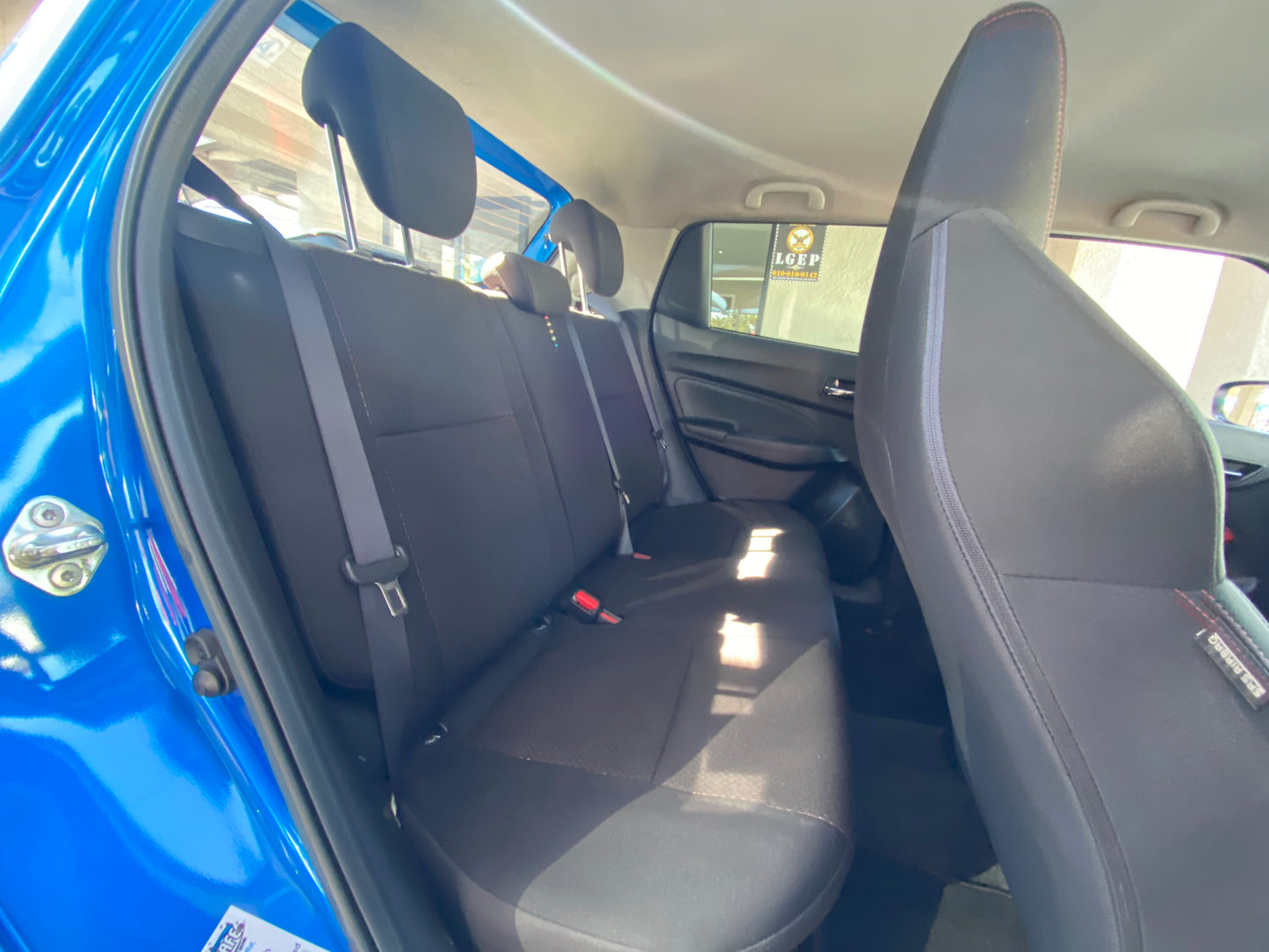 2020 Suzuki Swift Sport 1.4T A/T