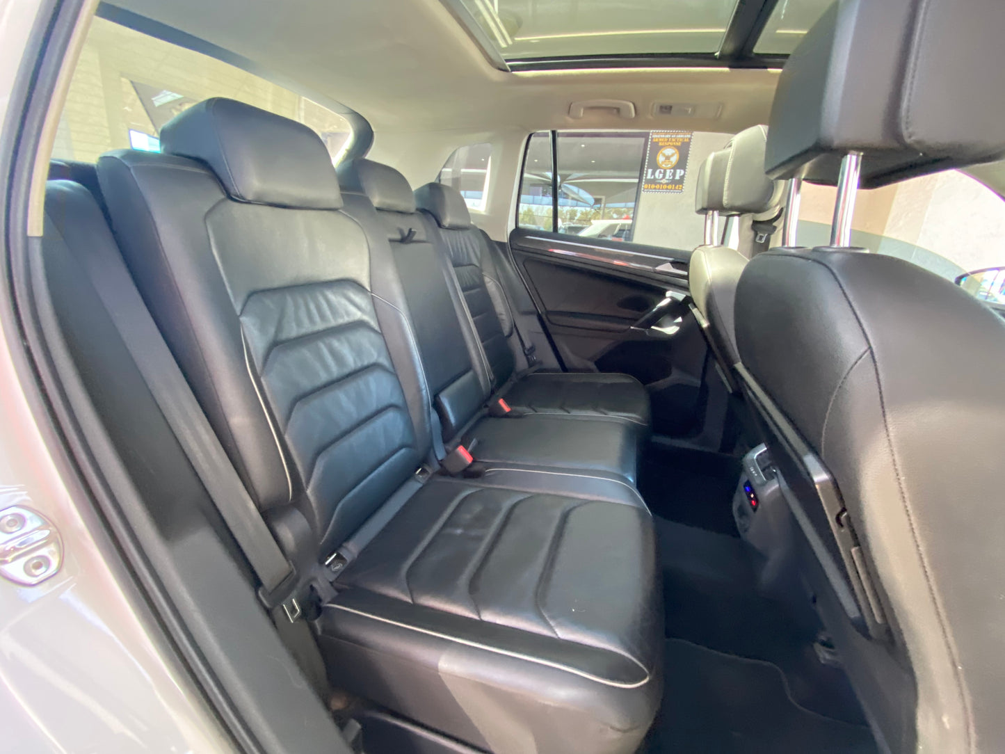 2016 Volkswagen Tiguan 1.4TSi Comfortline