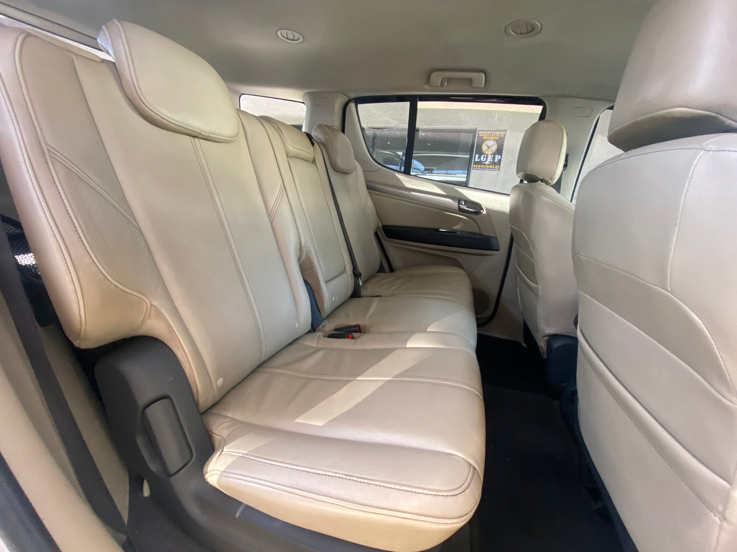 2013 Chevrolet Trailblazer 2.8 LTZ auto