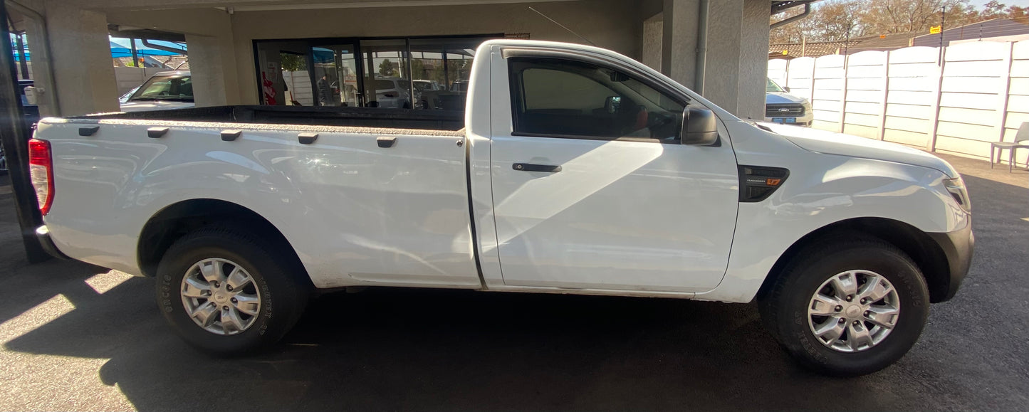 2013 Ford Ranger 2.2TDCi S/C P/U