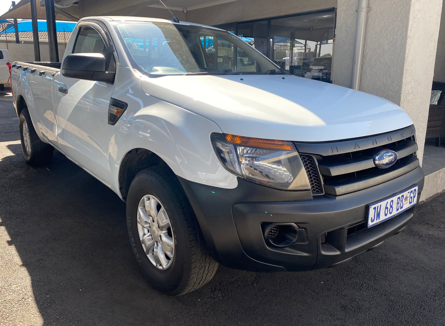 2013 Ford Ranger 2.2TDCi S/C P/U