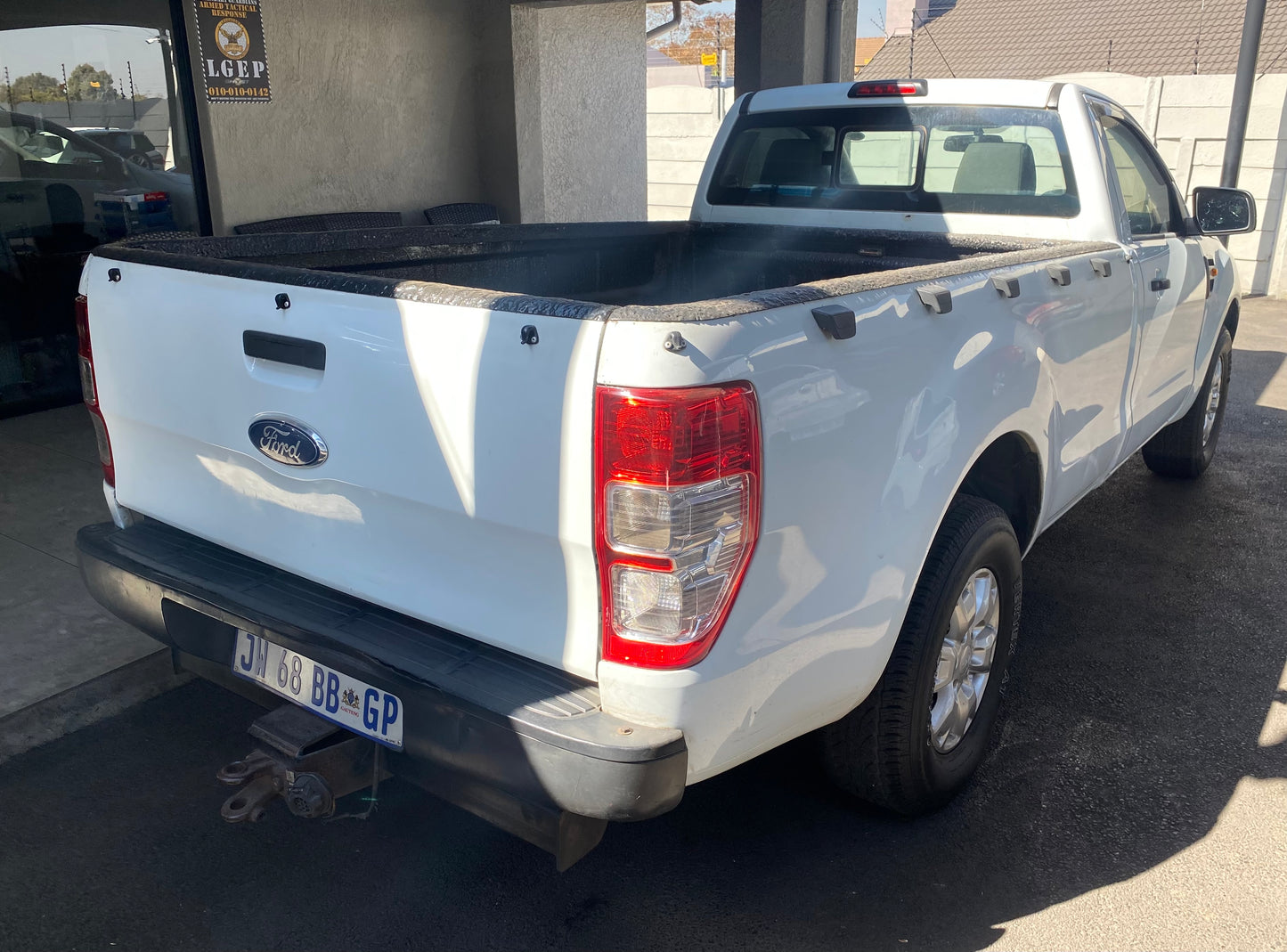 2013 Ford Ranger 2.2TDCi S/C P/U