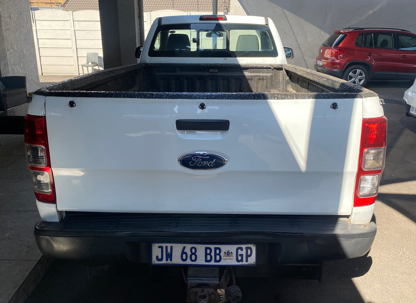 2013 Ford Ranger 2.2TDCi S/C P/U