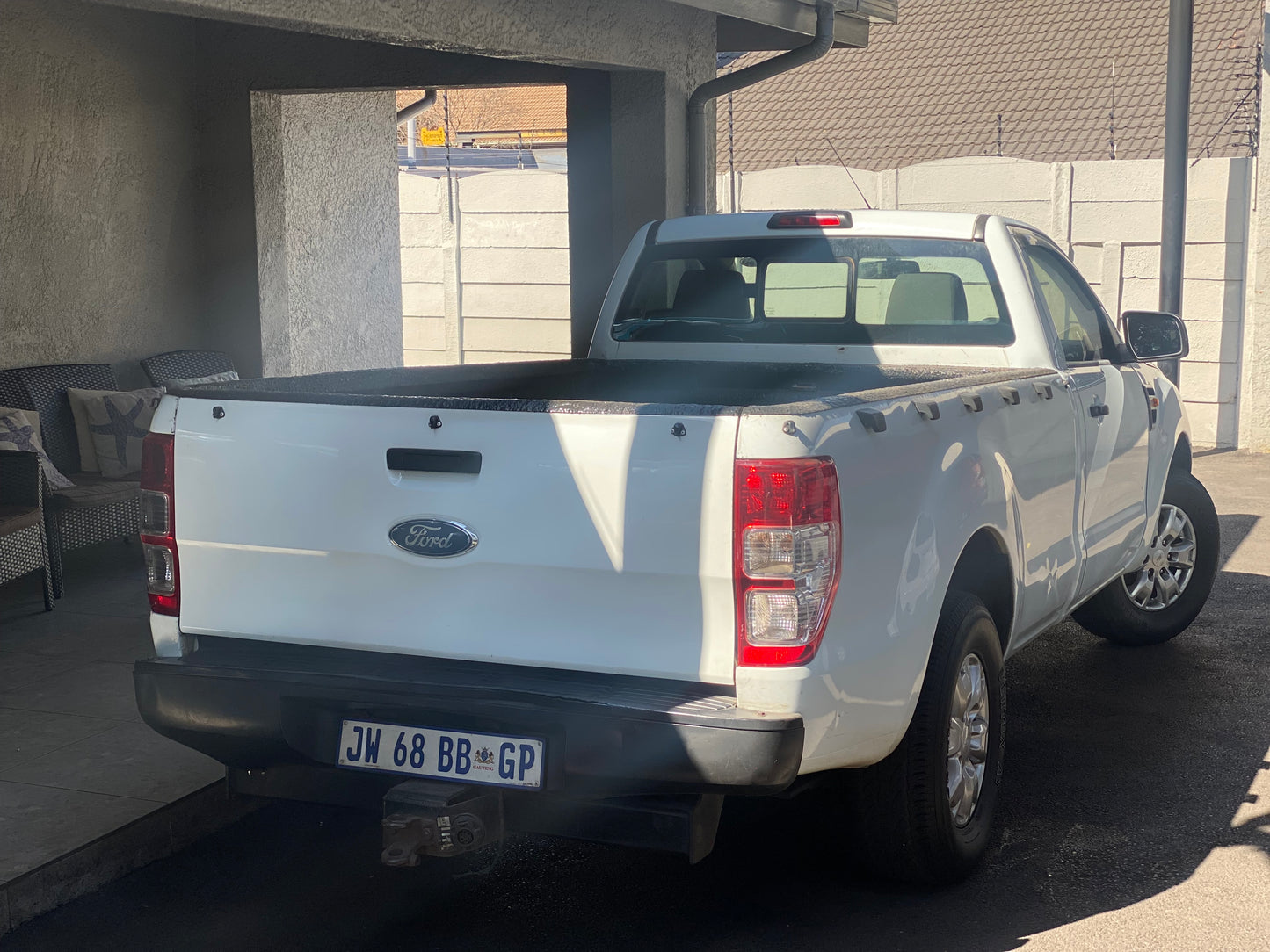 2013 Ford Ranger 2.2TDCi S/C P/U