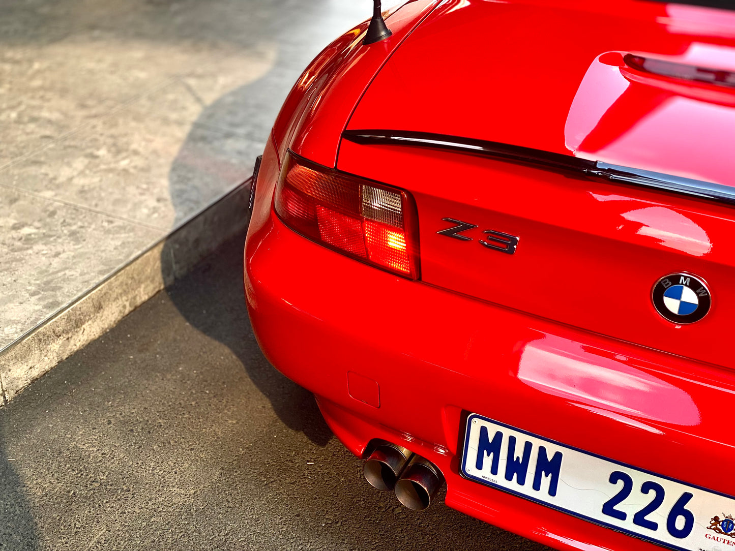 1998 BMW Z3 28i Roadster
