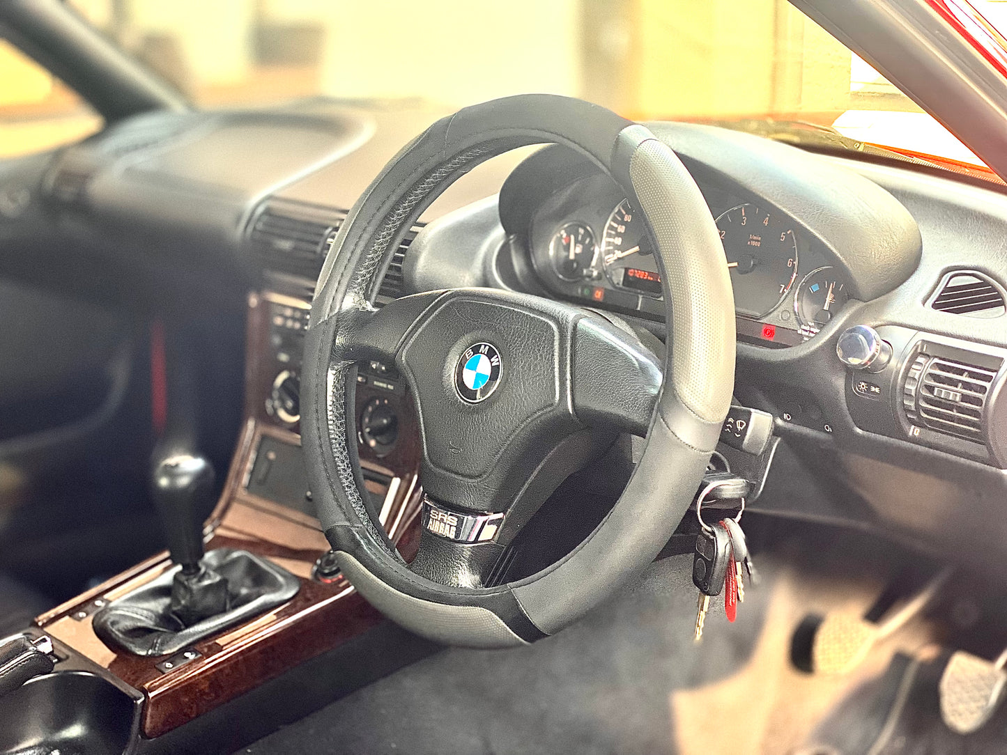 1998 BMW Z3 28i Roadster