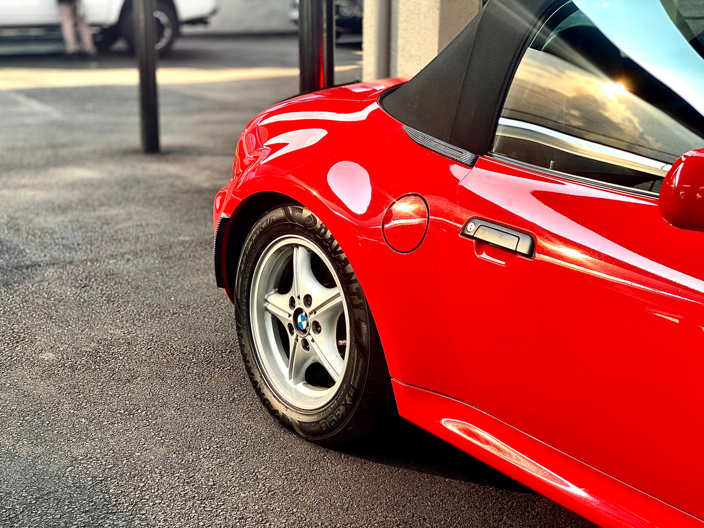 1998 BMW Z3 28i Roadster