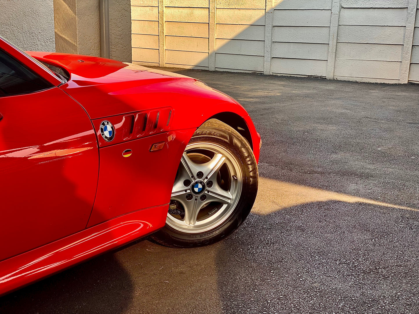 1998 BMW Z3 28i Roadster