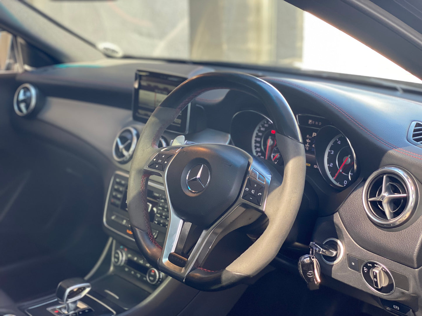 2015 Mercedes-Benz GLA45 4matic