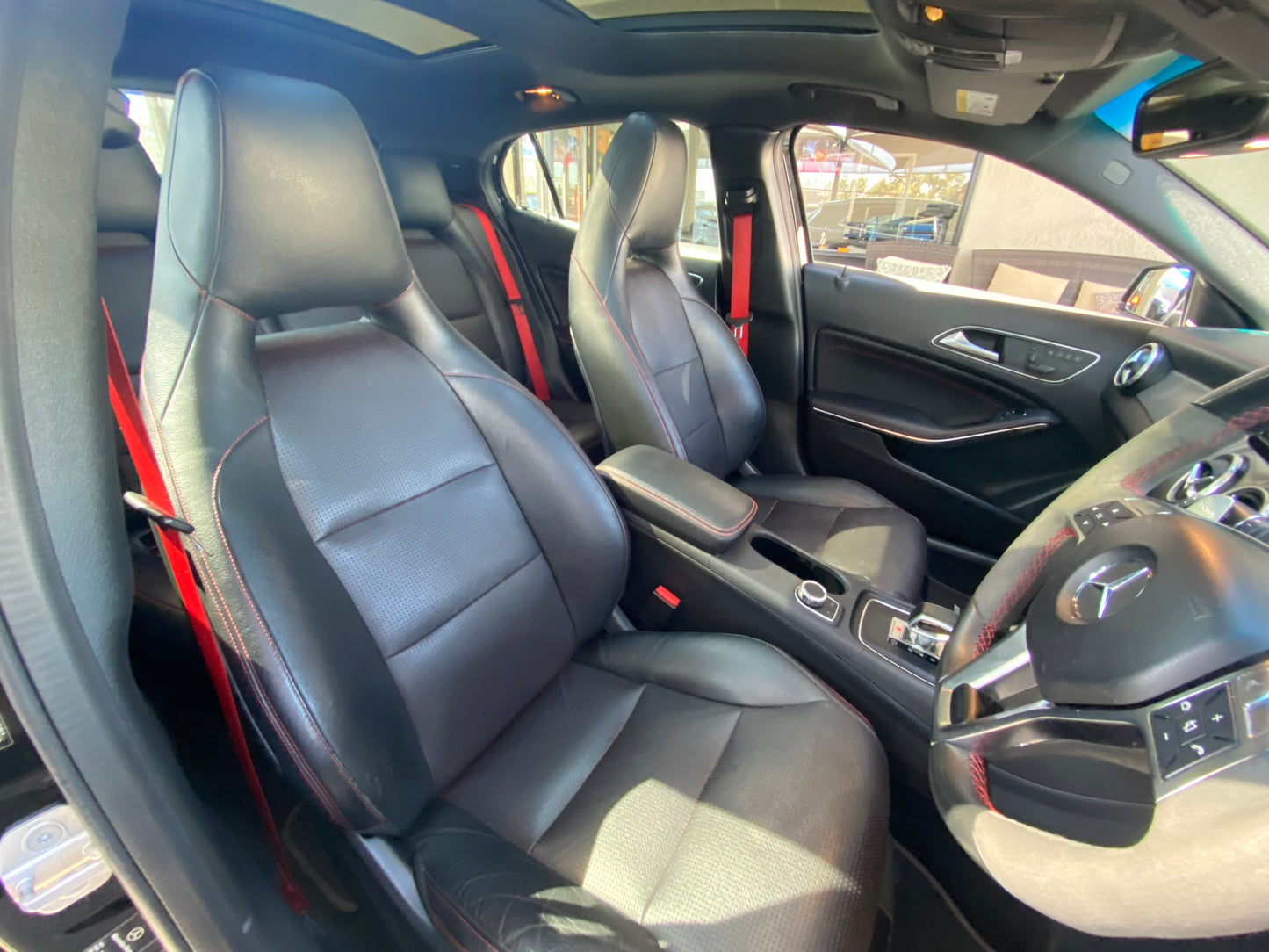 2015 Mercedes-Benz GLA45 4matic