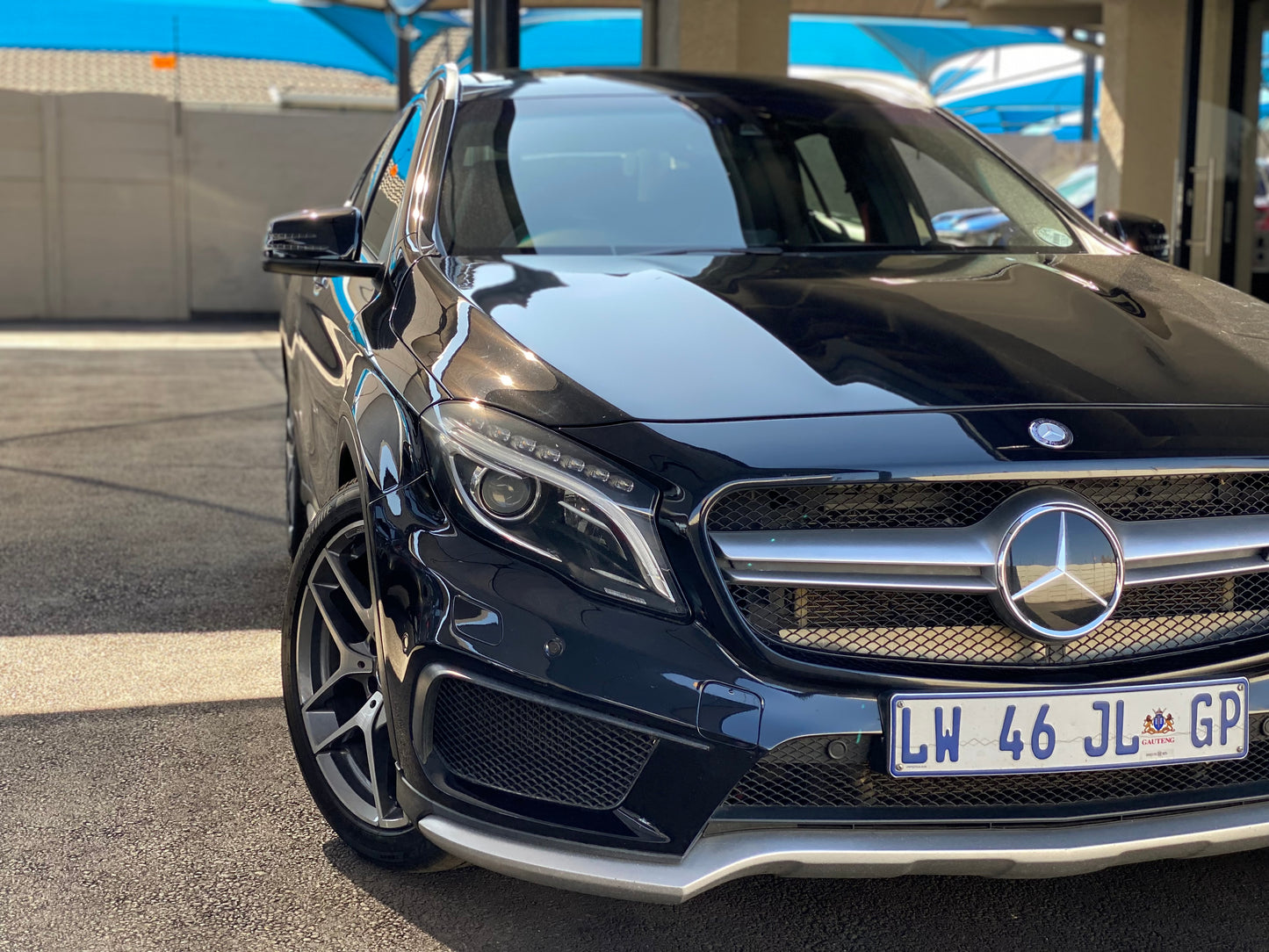 2015 Mercedes-Benz GLA45 4matic