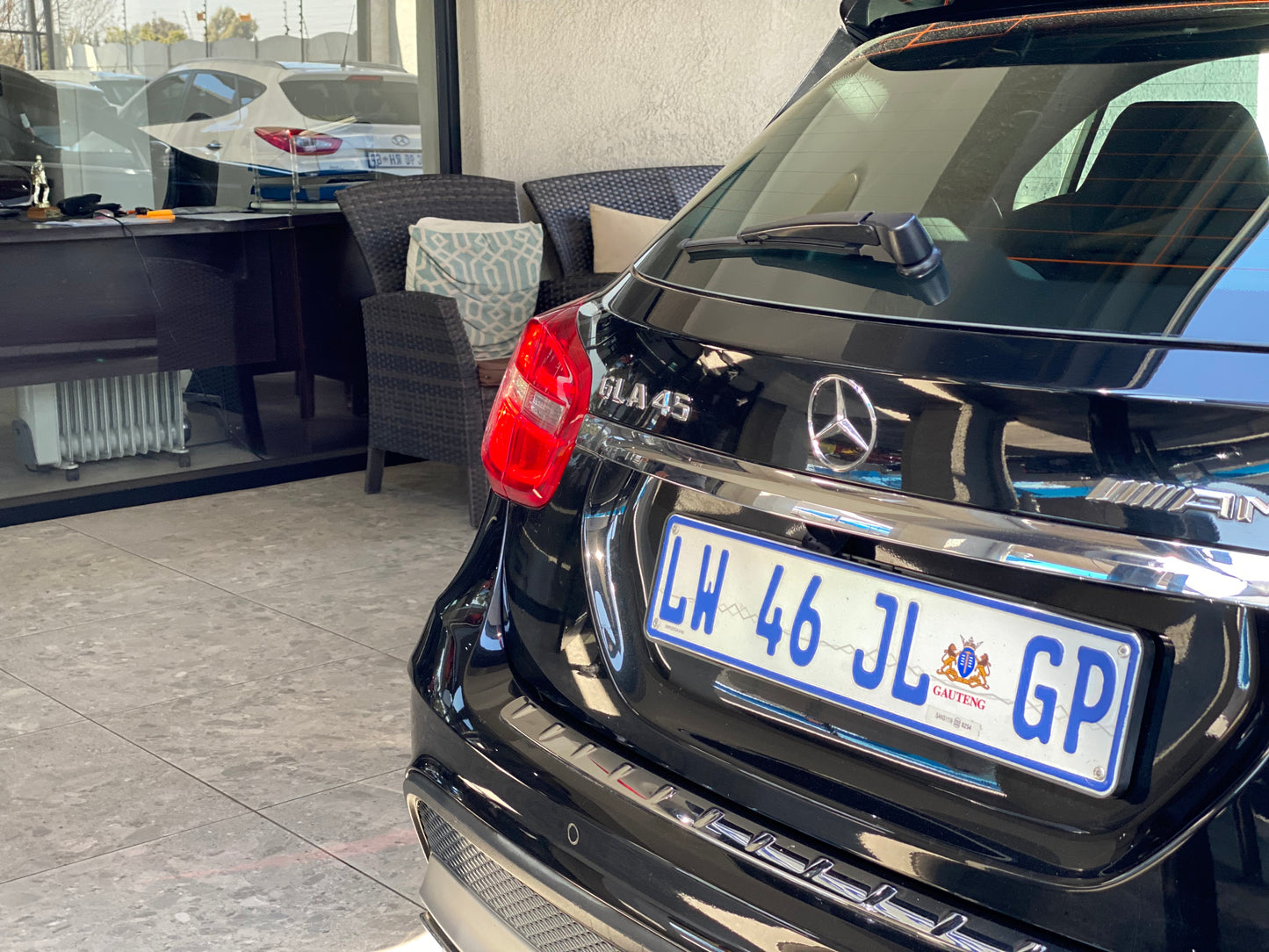 2015 Mercedes-Benz GLA45 4matic