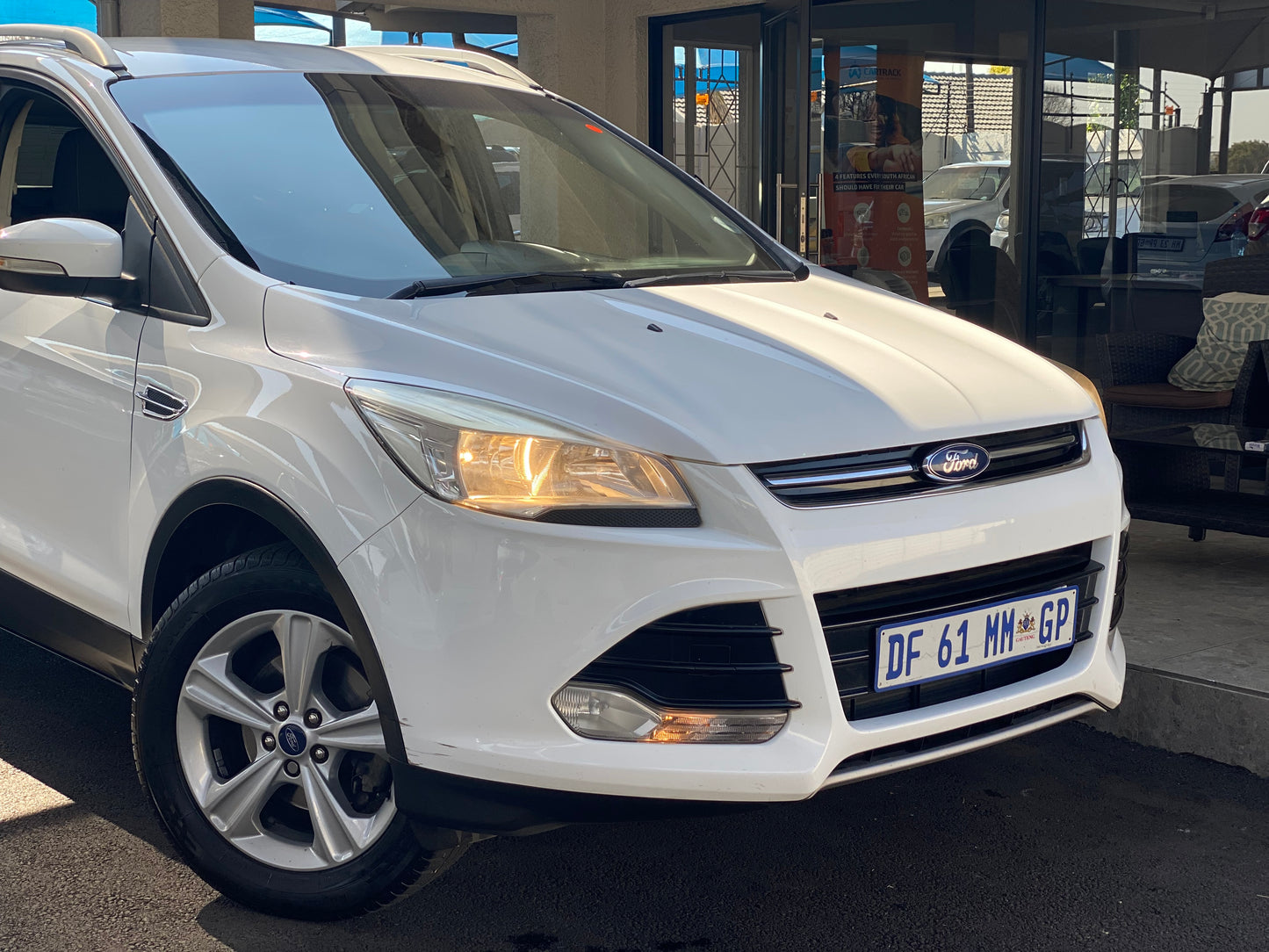 2014 Ford Kuga Ambiente 1.6 Ecoboost