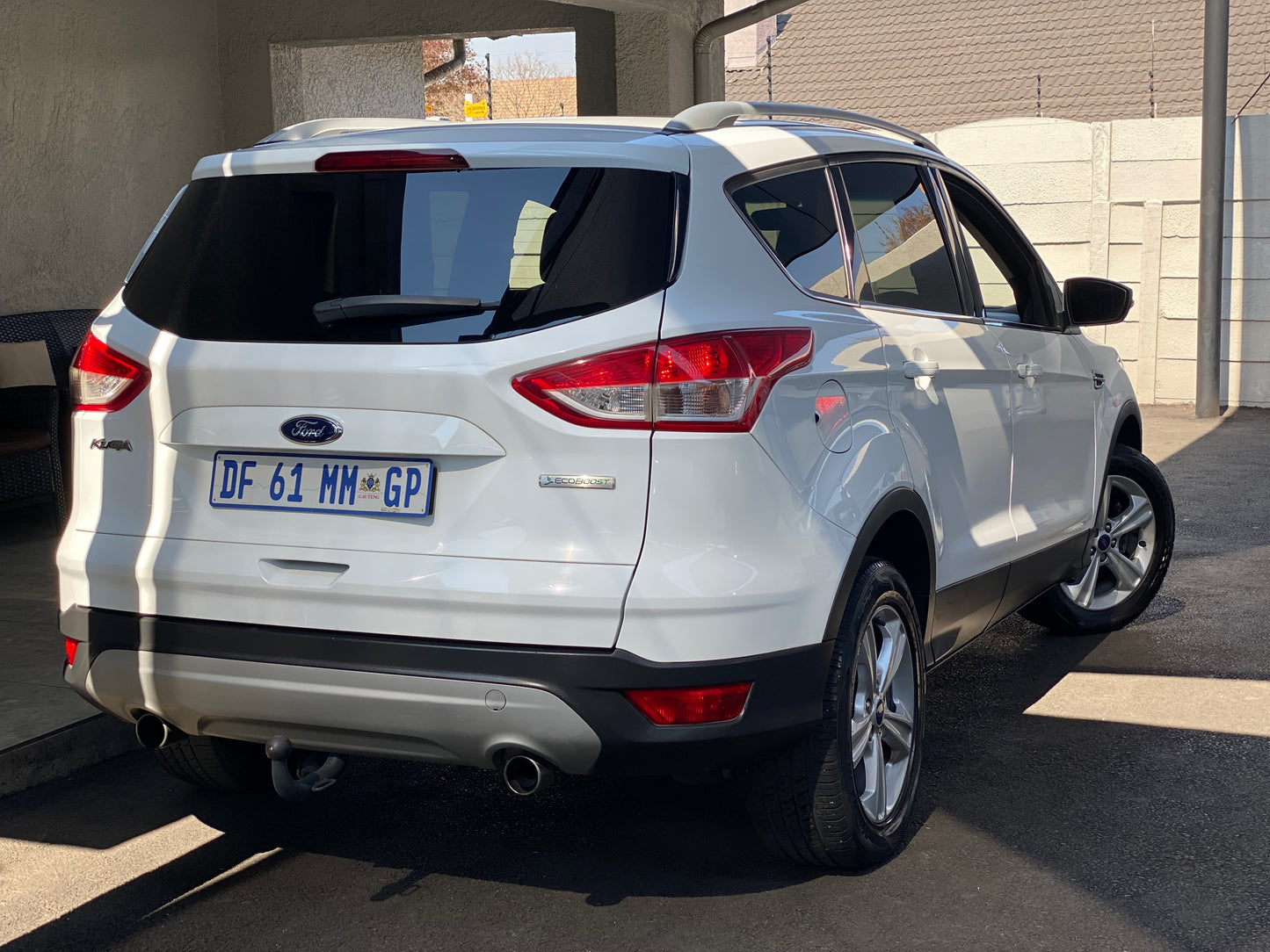 2014 Ford Kuga Ambiente 1.6 Ecoboost