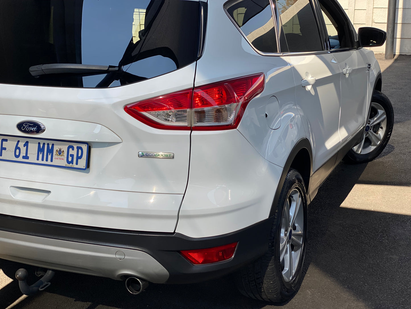 2014 Ford Kuga Ambiente 1.6 Ecoboost