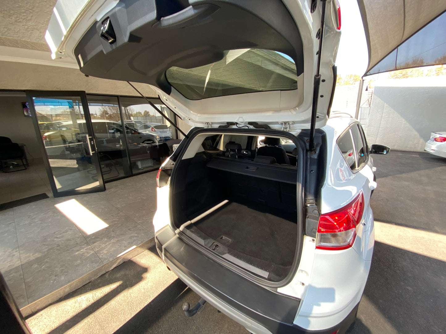 2014 Ford Kuga Ambiente 1.6 Ecoboost