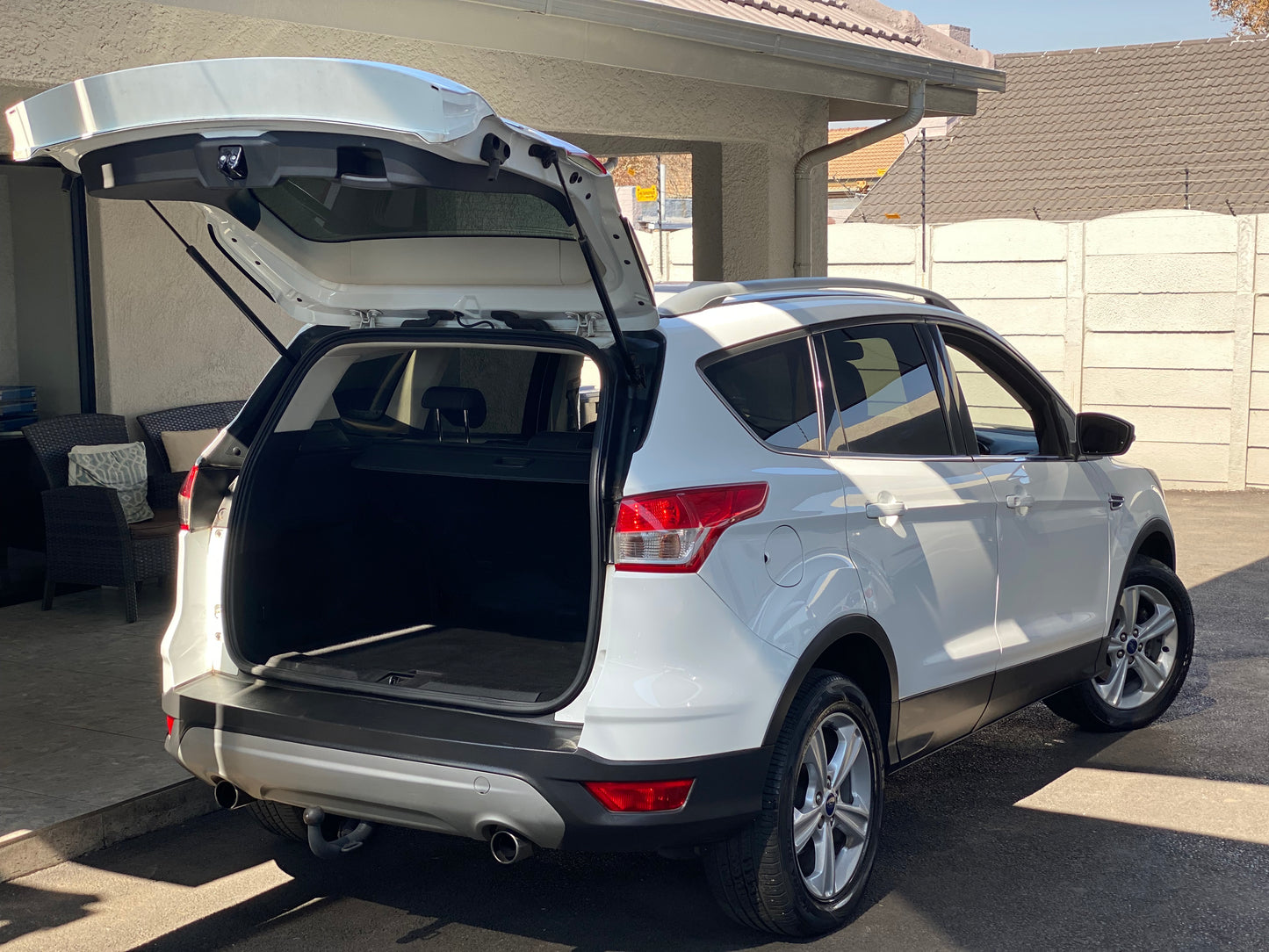 2014 Ford Kuga Ambiente 1.6 Ecoboost