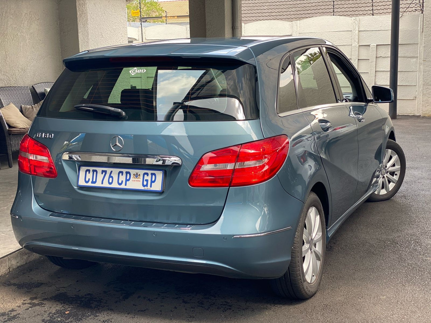 2013 Mercedes-Benz B180 Auto