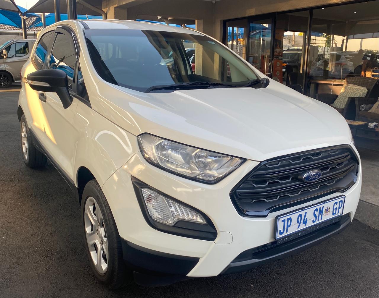 2019 Ford Ecosport 1.5
