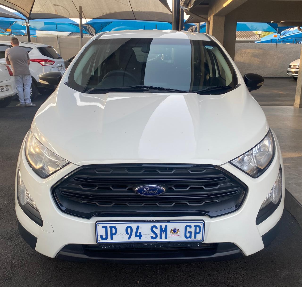 2019 Ford Ecosport 1.5