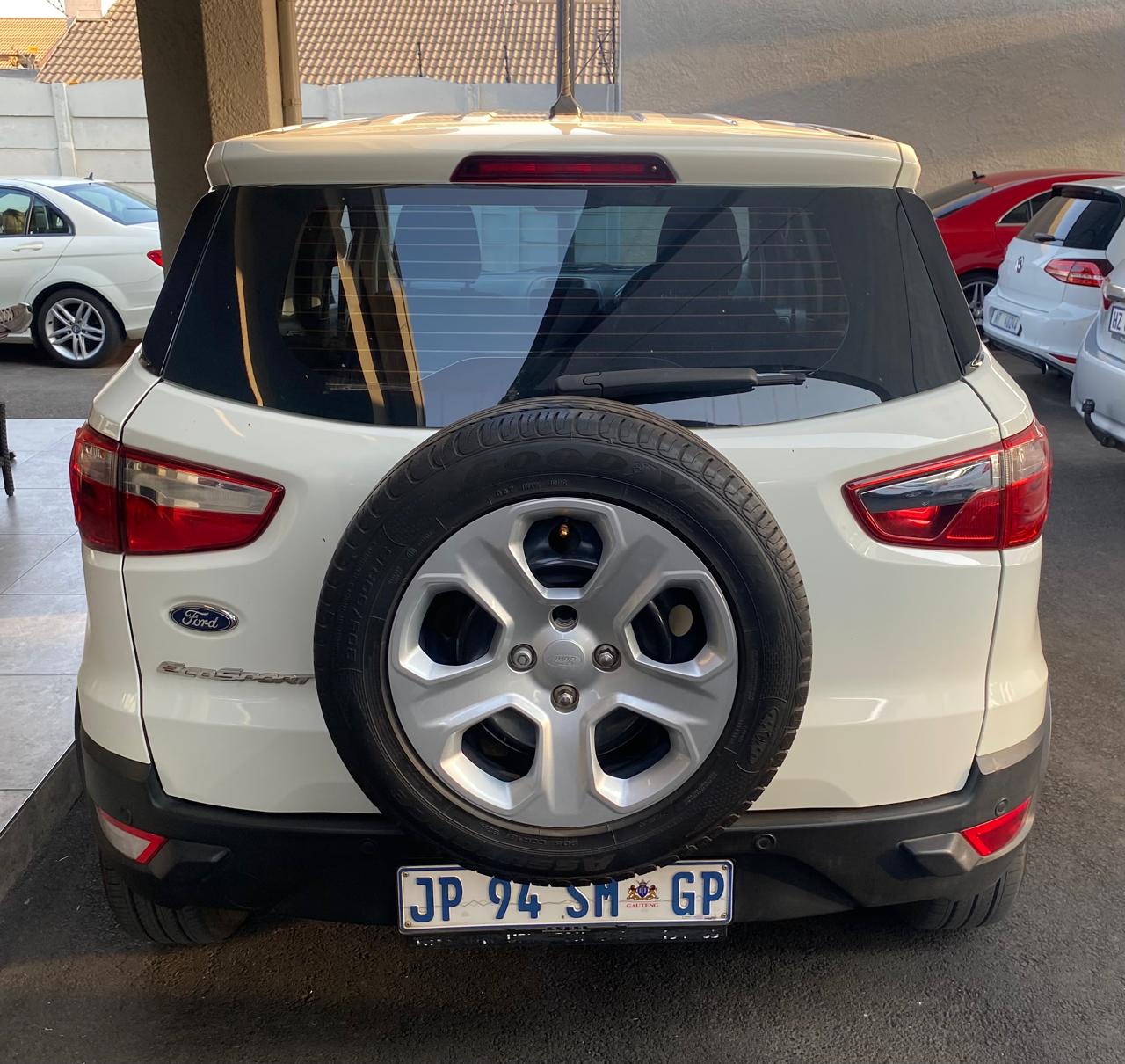 2019 Ford Ecosport 1.5